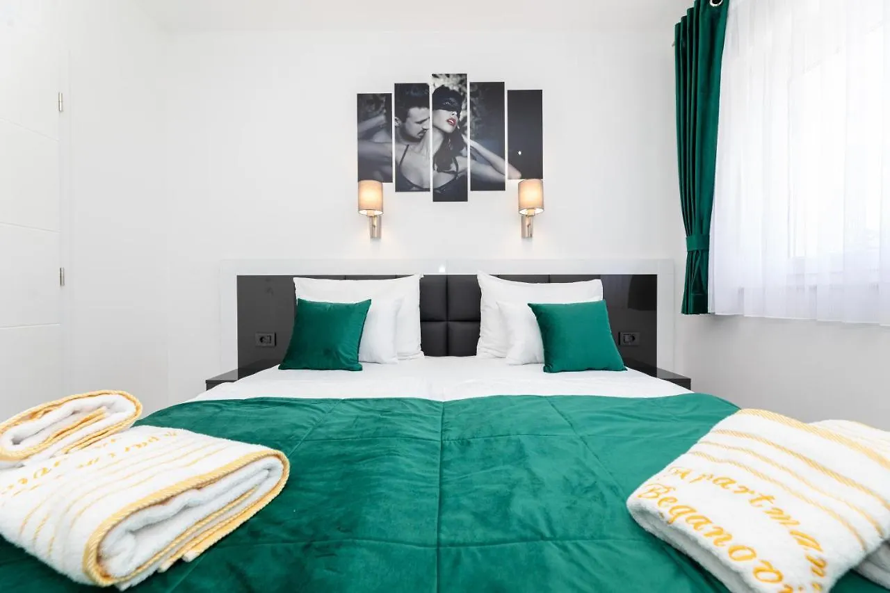 Apartman 1 Paola Krk Town Chorwacja