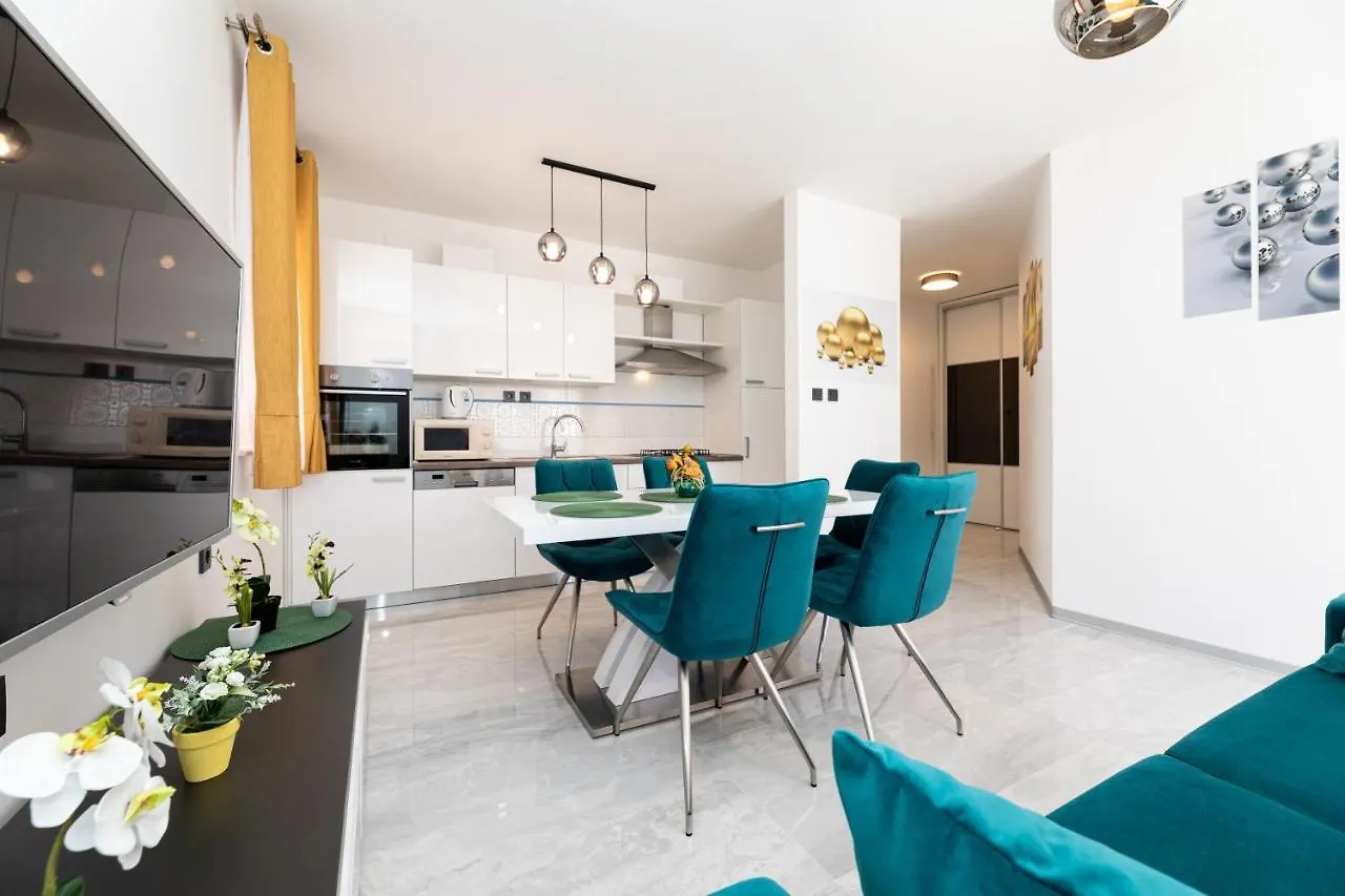 Apartman 1 Paola Krk Town