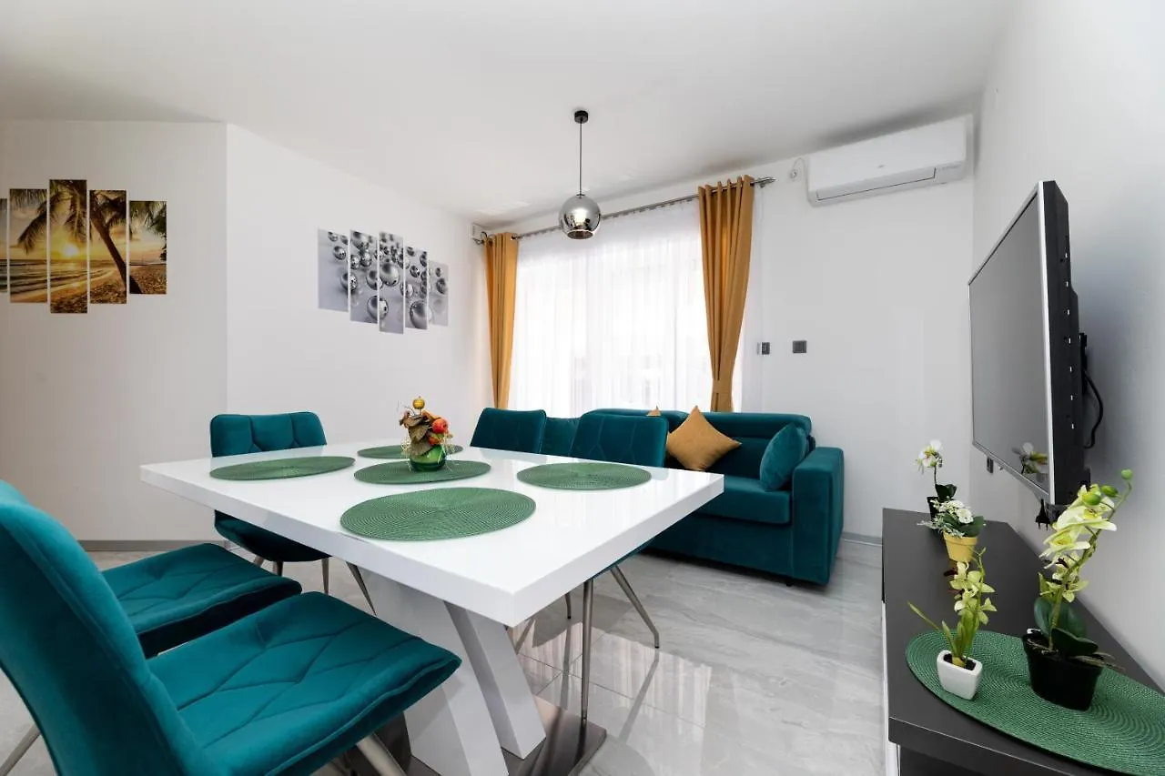 Apartament Apartman 1 Paola Krk Town Chorwacja