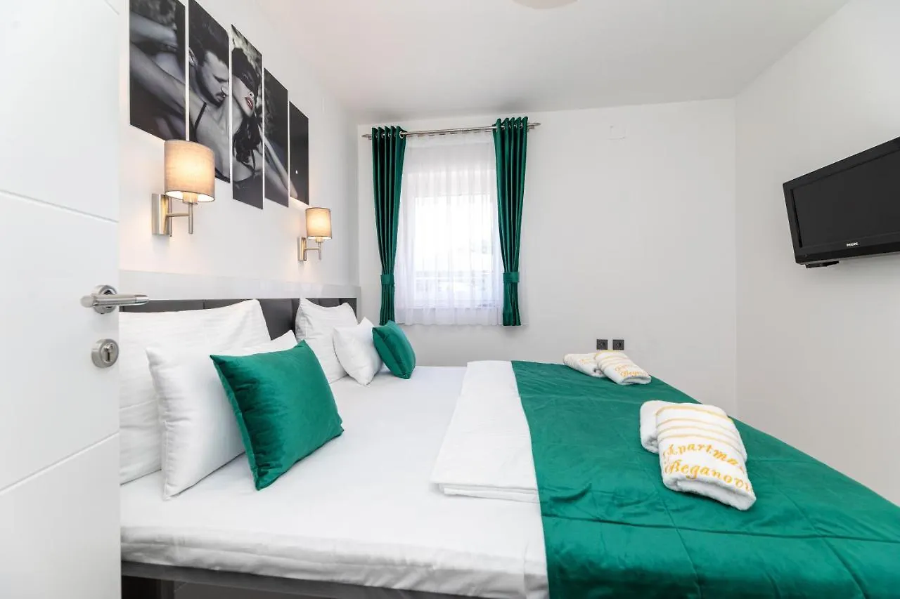 Apartman 1 Paola Krk Town Apartament