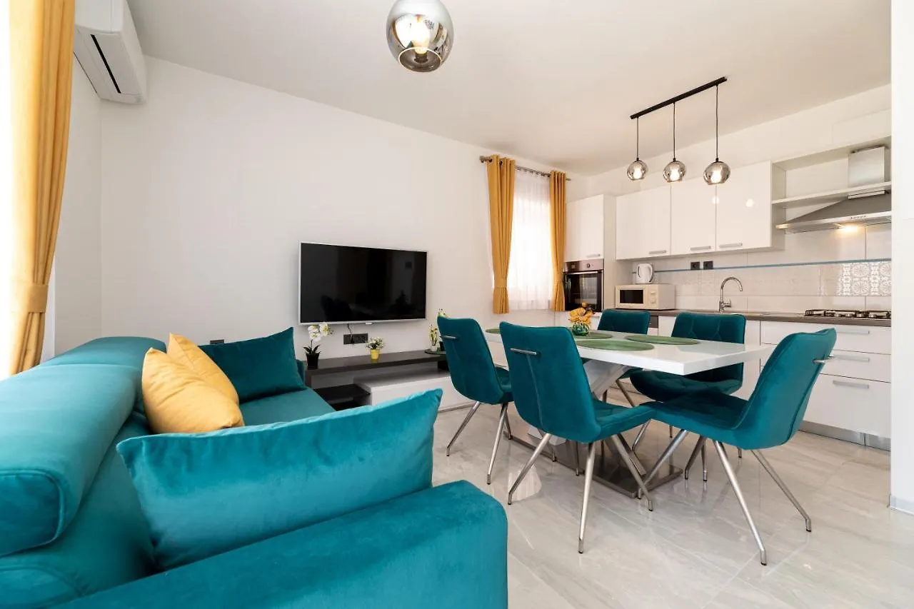 Apartman 1 Paola Krk Town