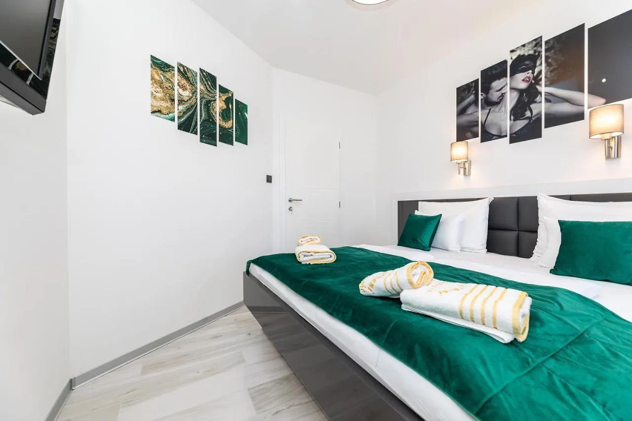 Apartman 1 Paola Krk Town Apartament